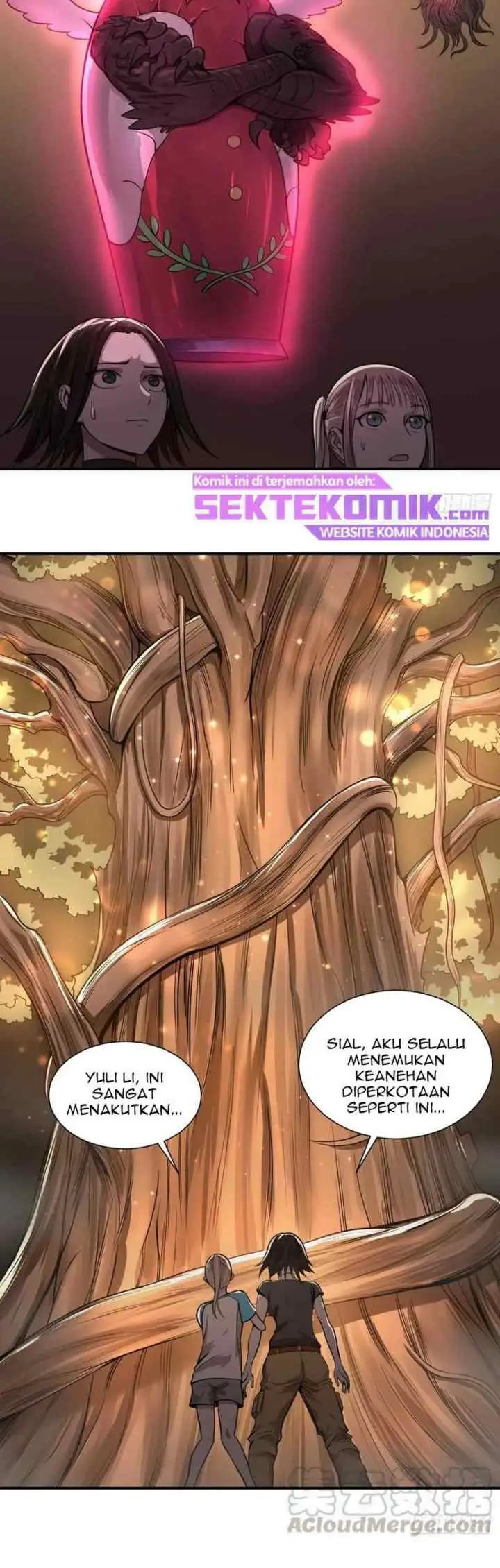 List of Big Villians chapter 87 halaman 11