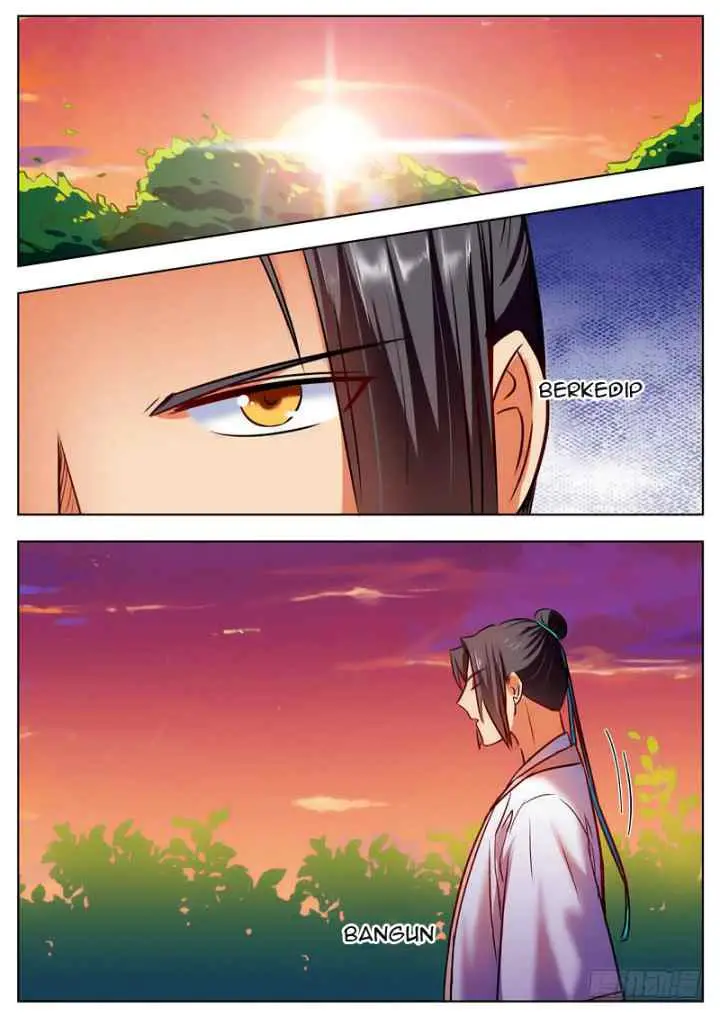 I Shall Seal the Heavens chapter 42 halaman 7