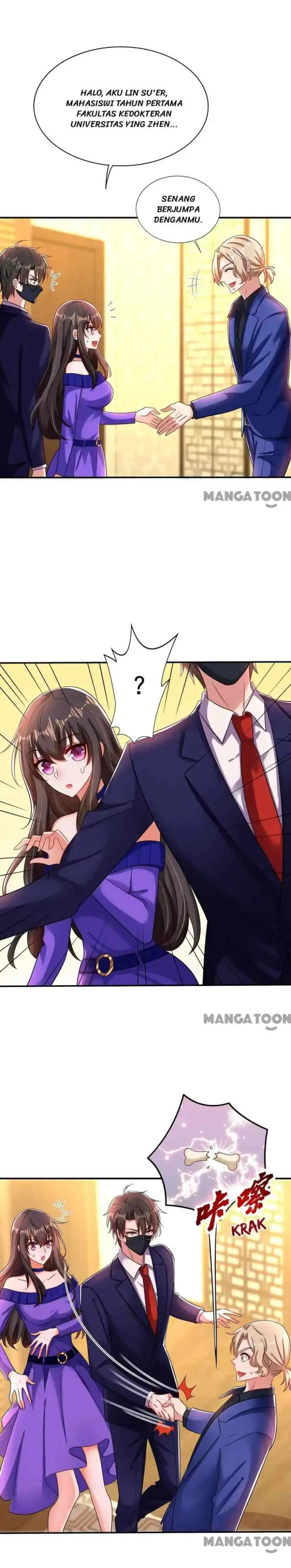 Don't Mess With Missy! chapter 117 halaman 12