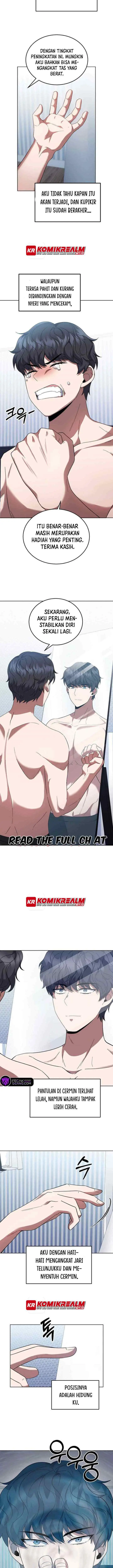 Dawn of the Predecessor: Prelude chapter 10 halaman 5