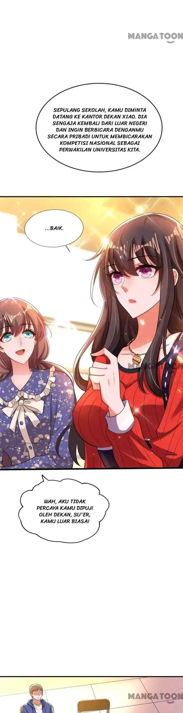 Don't Mess With Missy! chapter 124 halaman 6
