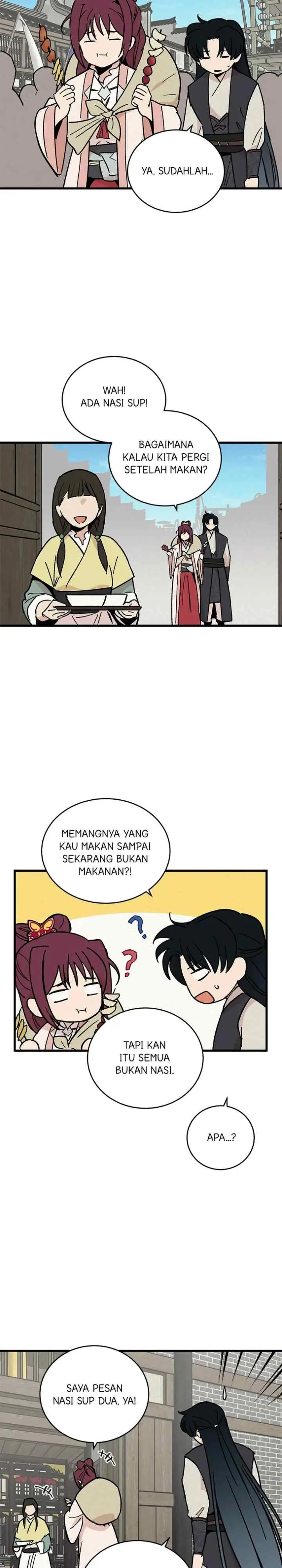 Hugung Scandal chapter 27 halaman 7