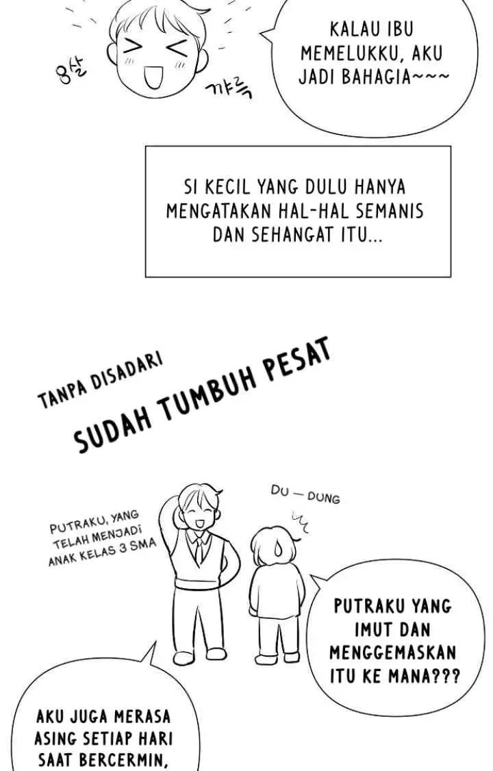 Give Birth To Me chapter 86 halaman 5