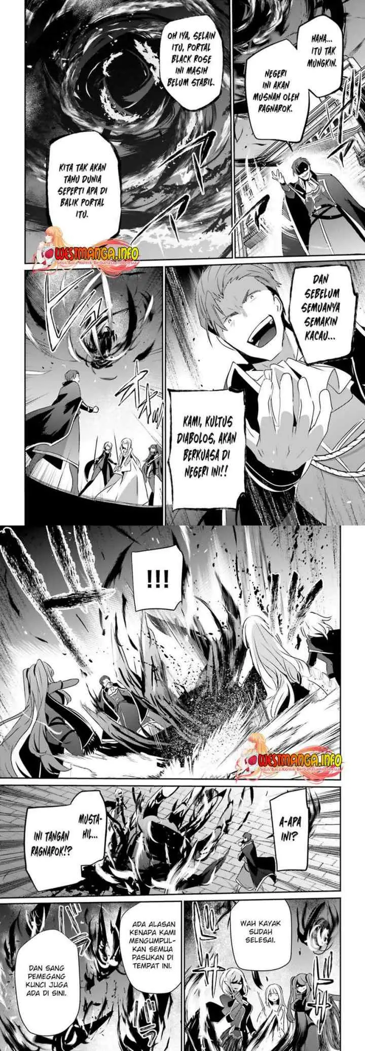 The Eminence in Shadow chapter 46 halaman 11