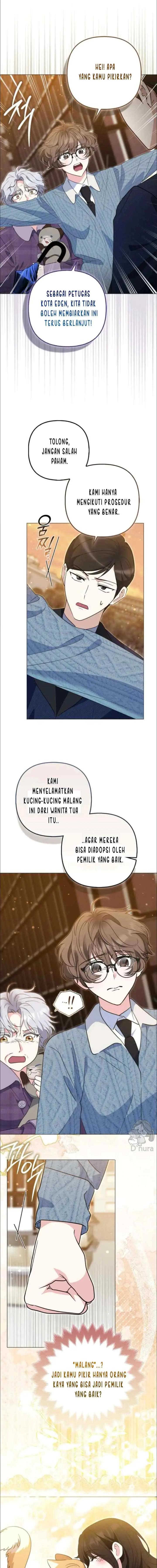 I'm a Phantom Thief But I Faked A Marriage With An Investigator chapter 8 halaman 9