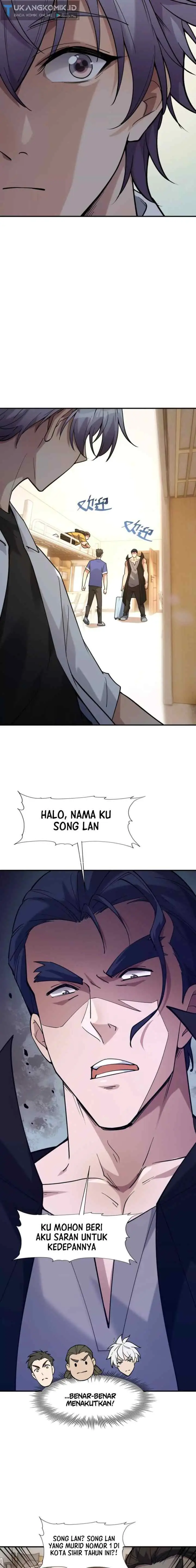Rise Of The Beast God chapter 16 halaman 6