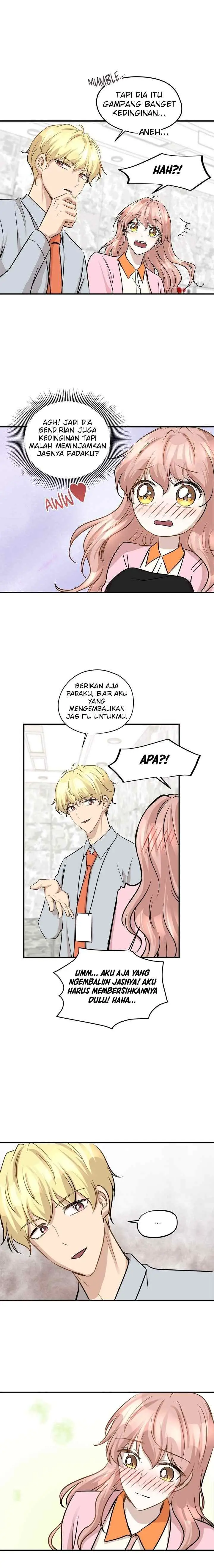 Just for a Meowment chapter 57 halaman 13
