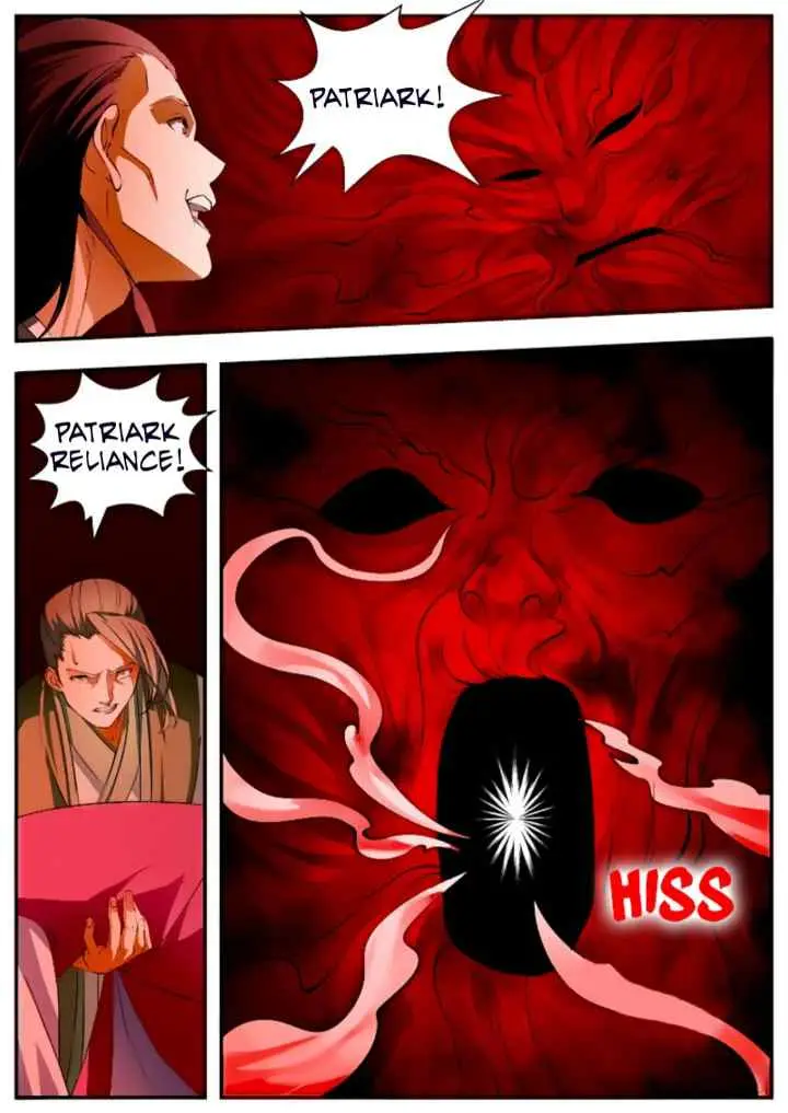 I Shall Seal the Heavens chapter 57 halaman 13