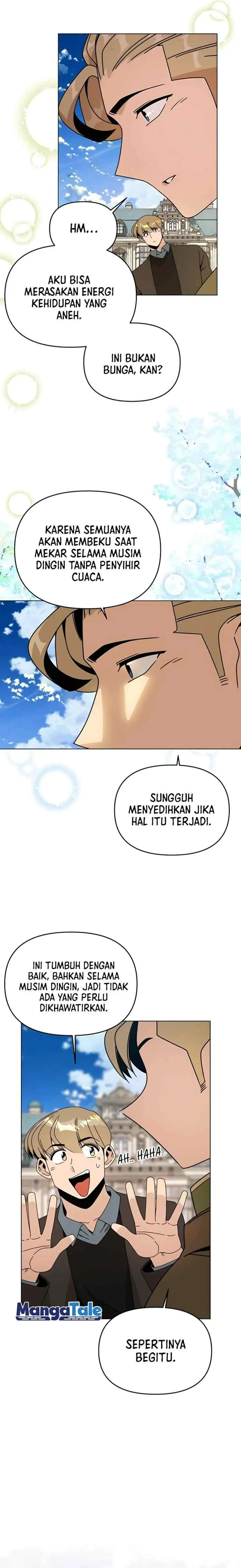 Resigning and Healing in Another World chapter 57 halaman 9