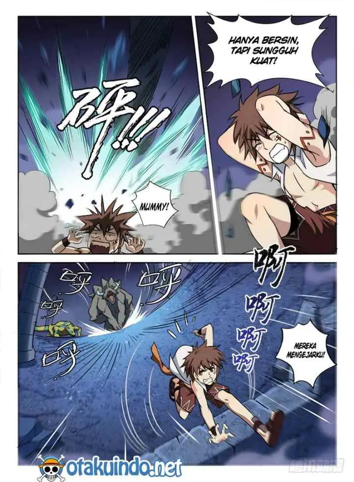 Dragon Field Hunter Hunter Age chapter 61 halaman 6