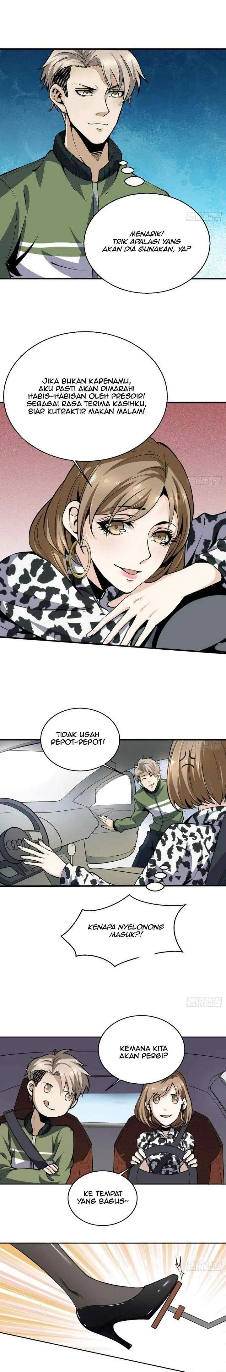 Super Genius Material chapter 6 halaman 12