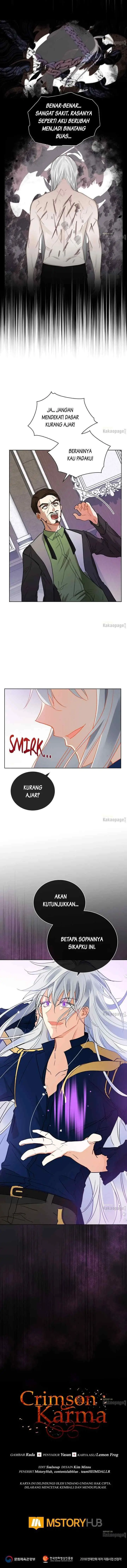 Crimson Karma chapter 94 halaman 7