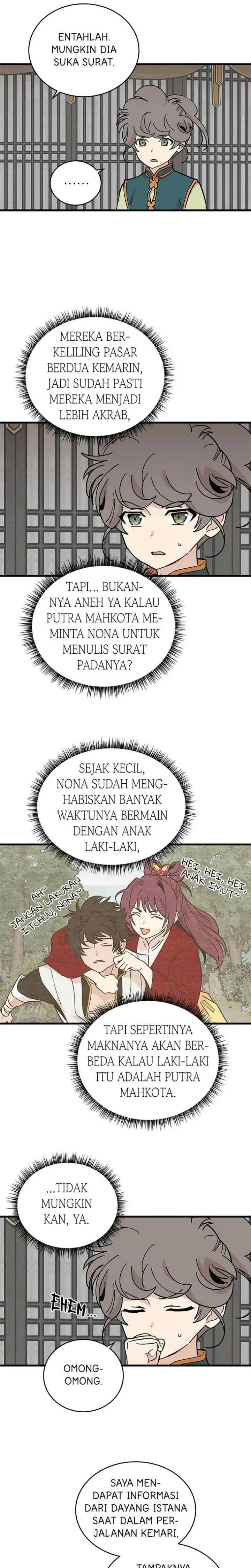 Hugung Scandal chapter 38 halaman 5