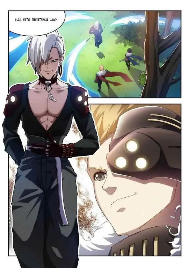 Chao Hua Armor : Awakening chapter 25 halaman 4