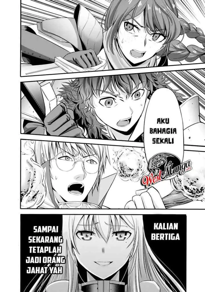 Uragirareta S Rank Boukensha no Ore wa, Aisuru Dorei no Kanojora to Tomoni Dorei dake no Harem Guild o Tsukuru chapter 22 halaman 19