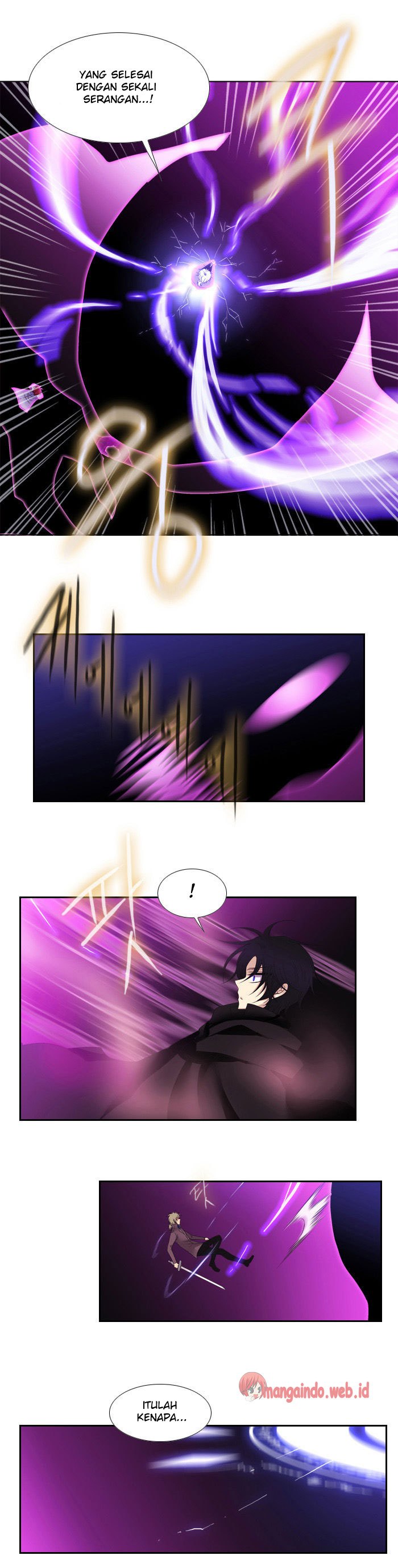 Black Haze chapter 106 halaman 11