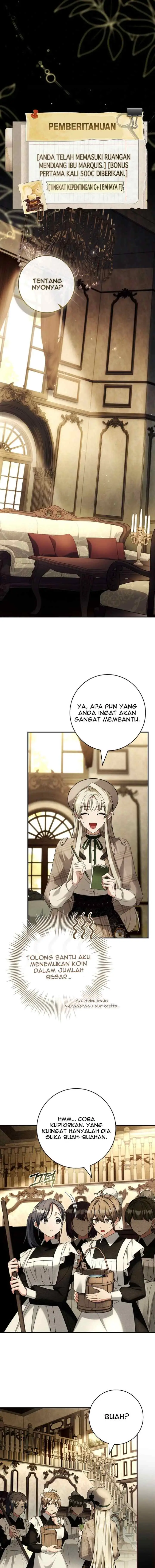 Thriving Agency for Regretful Male Leads in Full Operation! chapter 2 halaman 17