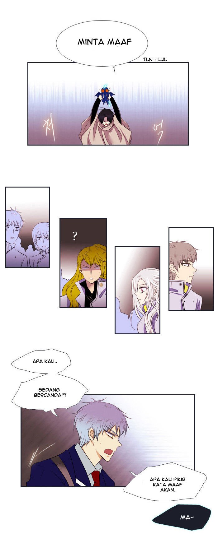 Black Haze chapter 92 halaman 10