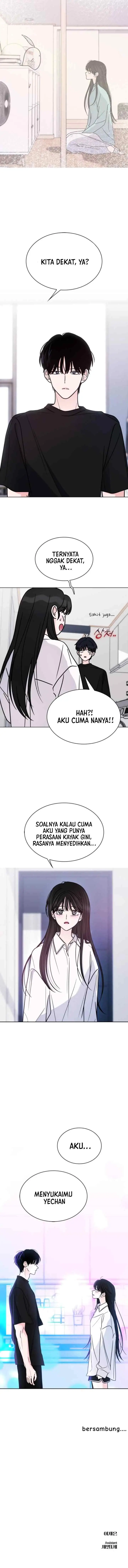 Kissing You Before Going to Bed chapter 15 halaman 19