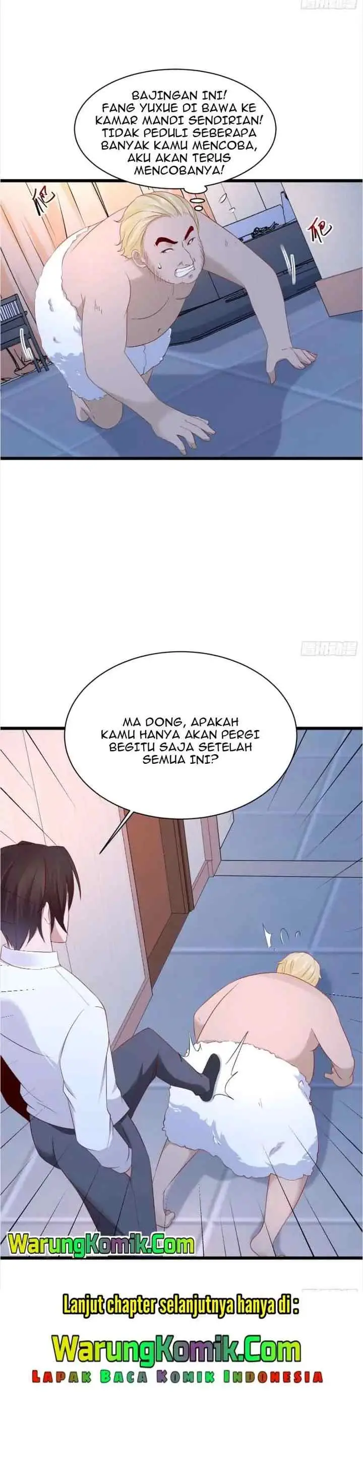 Back to The City: The Strongest Investment King chapter 16 halaman 11