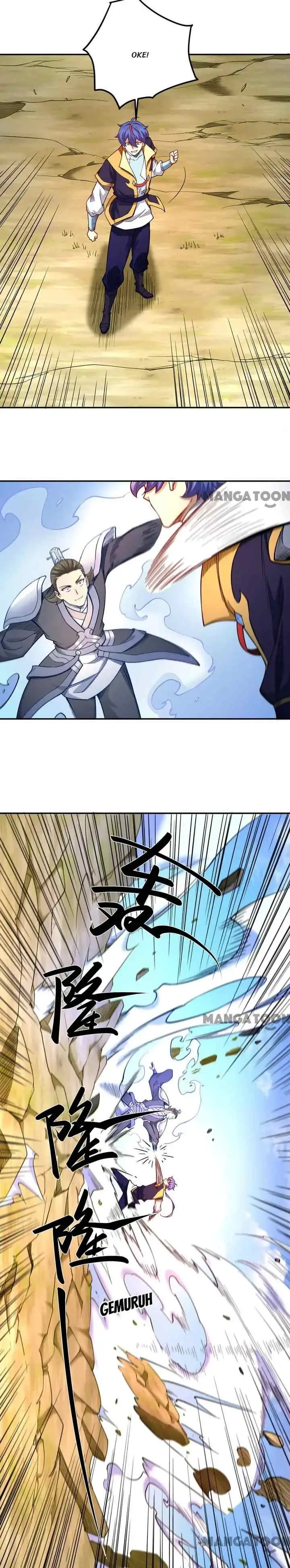 Martial Arts Reigns chapter 561 halaman 9