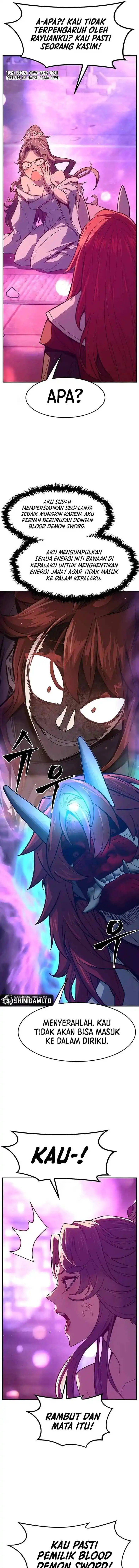Absolute Sword Sense chapter 158 halaman 9