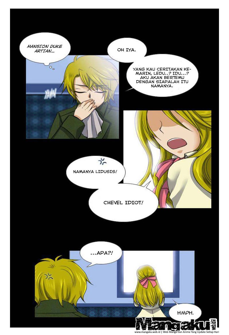 Black Haze chapter 45 halaman 38