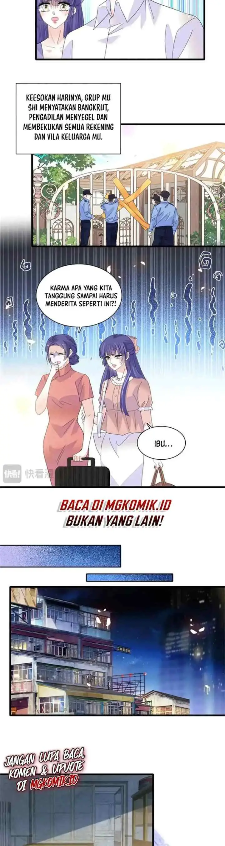 Almighty Daughter Runs The World chapter 110 halaman 15
