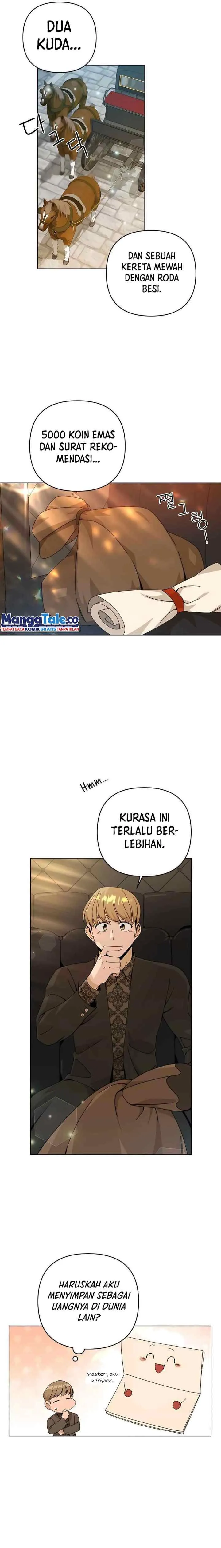 Resigning and Healing in Another World chapter 24 halaman 15