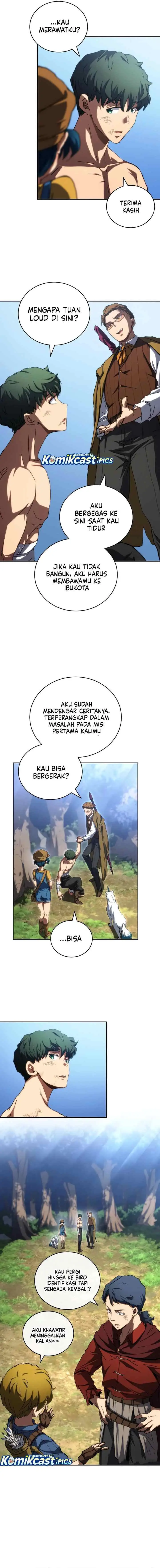 Wild Ranker chapter 23 halaman 9