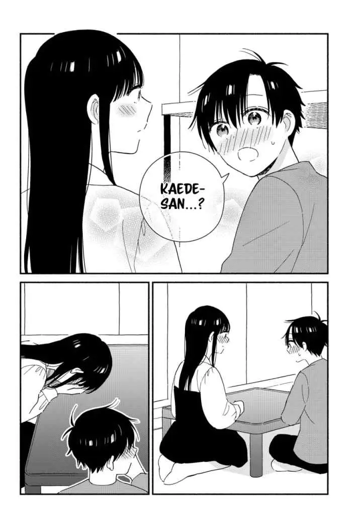 Sekimen Shinaide Sekime-san (Serialization) chapter 41 halaman 13
