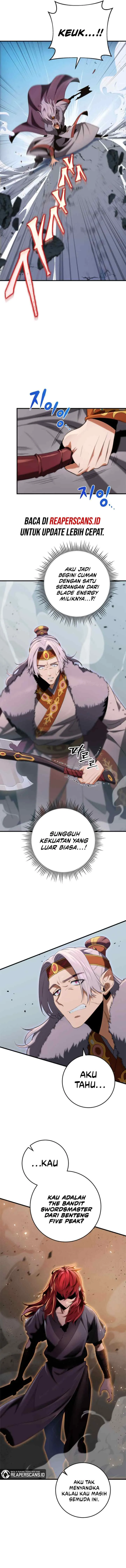 Heavenly Inquisition Sword chapter 13 halaman 17