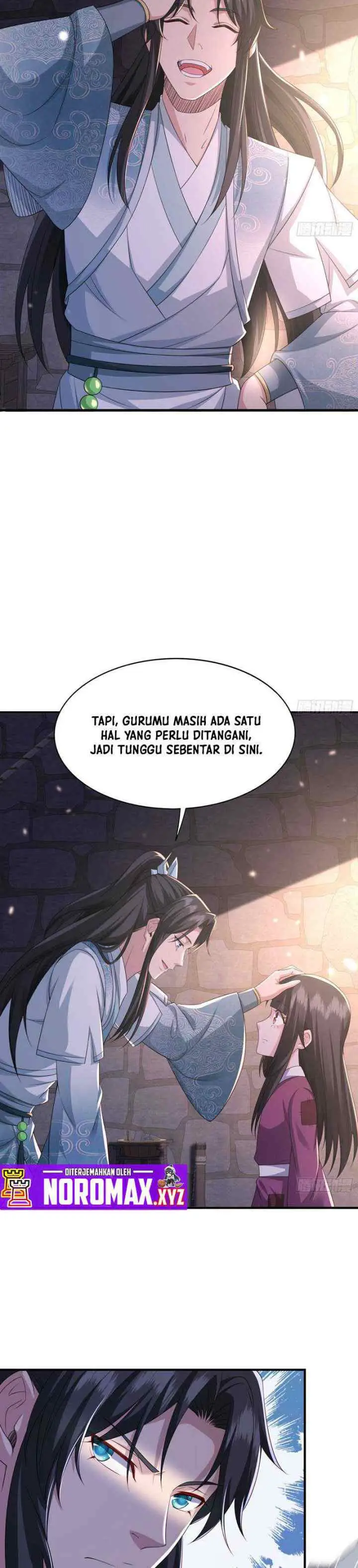 I Rely On Rewarding Apprentices To Upgrade chapter 6 halaman 6