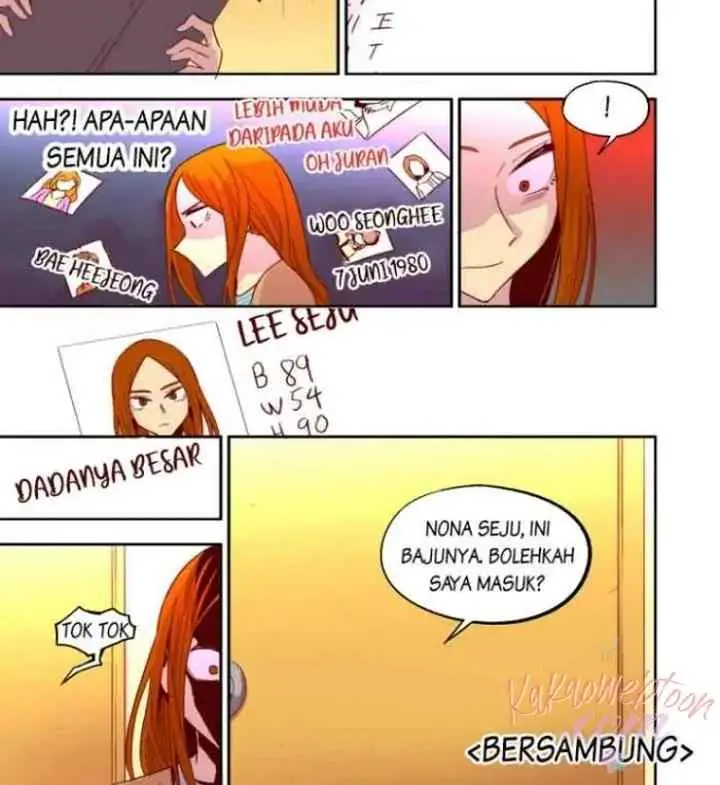 Gwisin-nim chapter 51 halaman 14