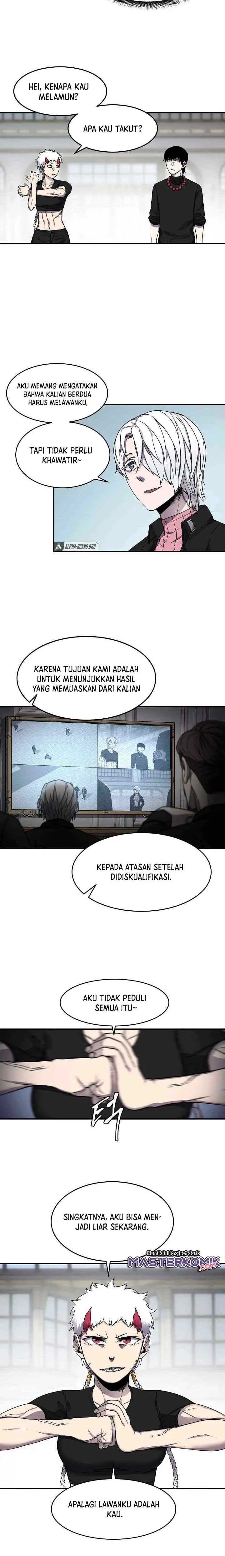 Shaman chapter 17 halaman 4