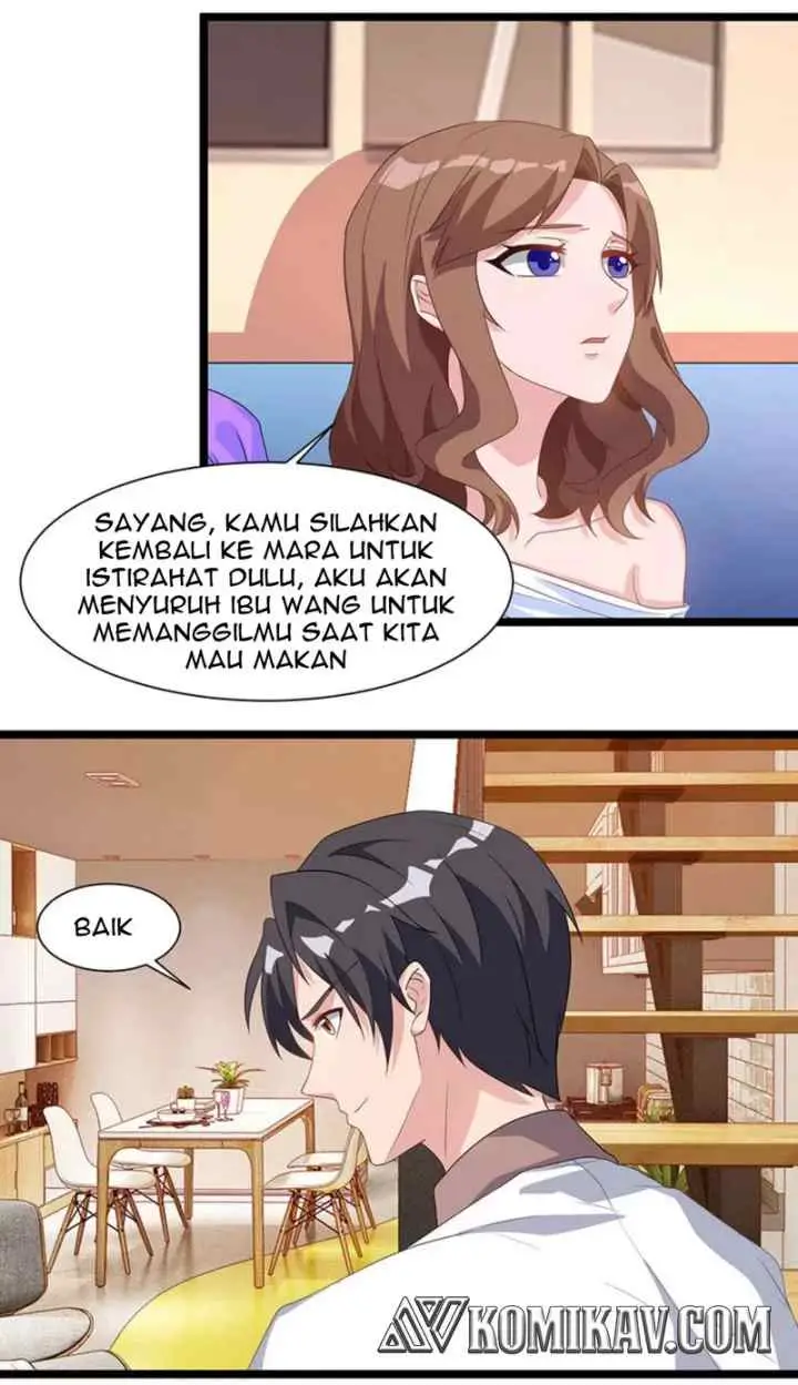 Rebirth Abandoned Less Return chapter 36 halaman 12