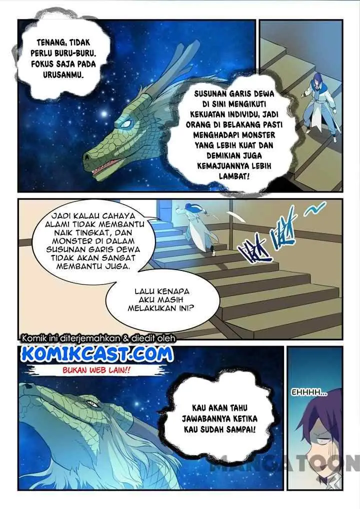 Apotheosis chapter 139 halaman 5