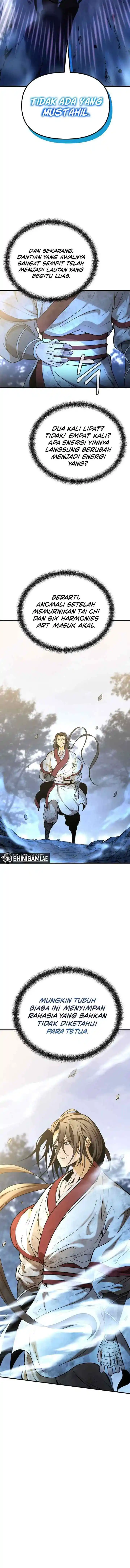 The Invincible of the East chapter 7 halaman 15