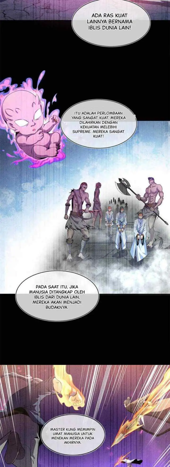 Library Tiandao chapter 238 halaman 12