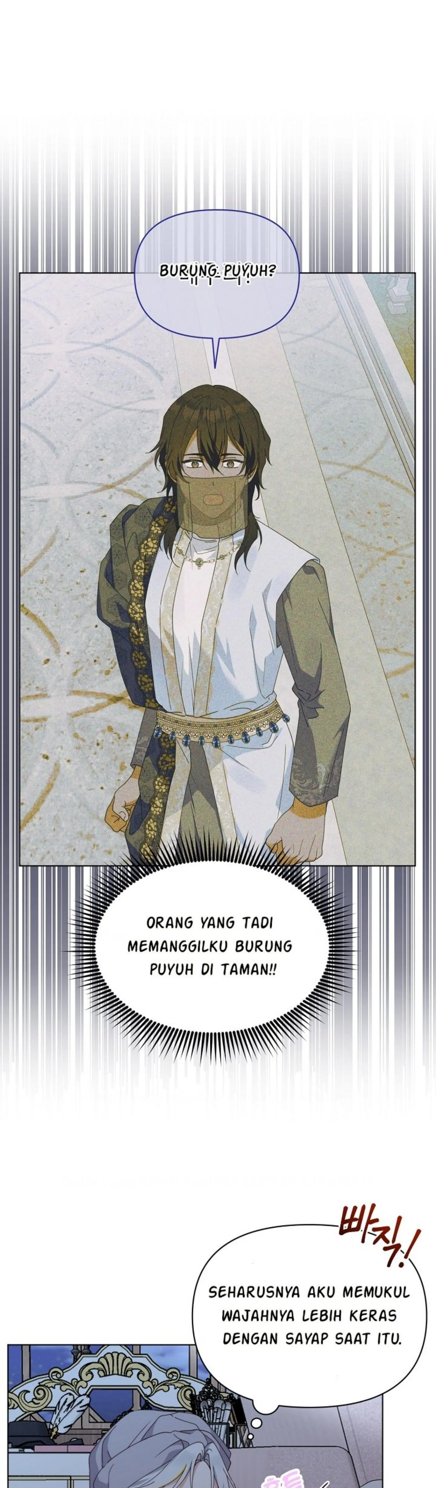 Bird Empress chapter 17 halaman 14