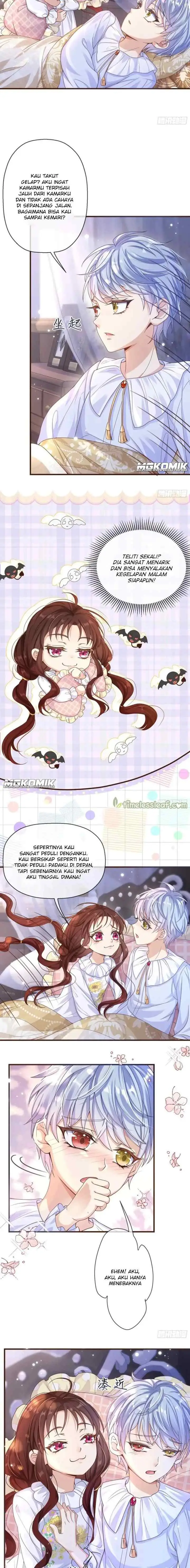 I Became The Dark Villain's White Moonlight chapter 3 halaman 11