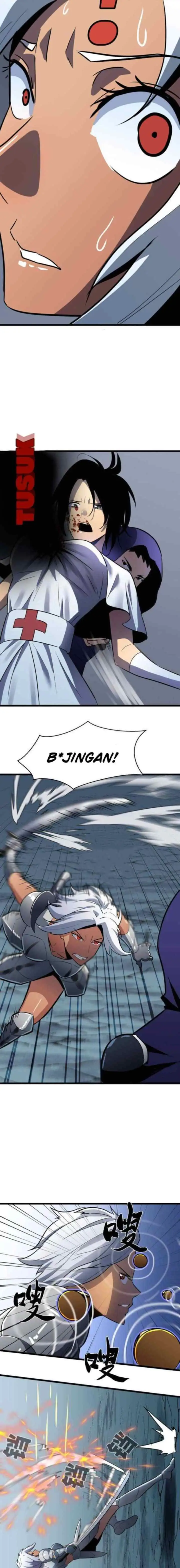 Ability Stealing Hunter chapter 4 halaman 5