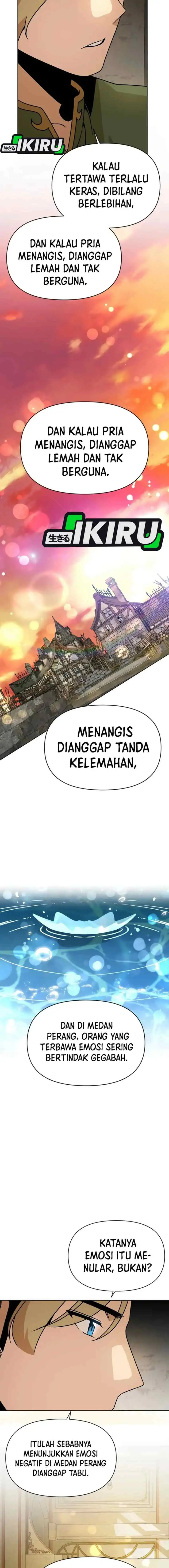 Resigning and Healing in Another World chapter 116 halaman 12