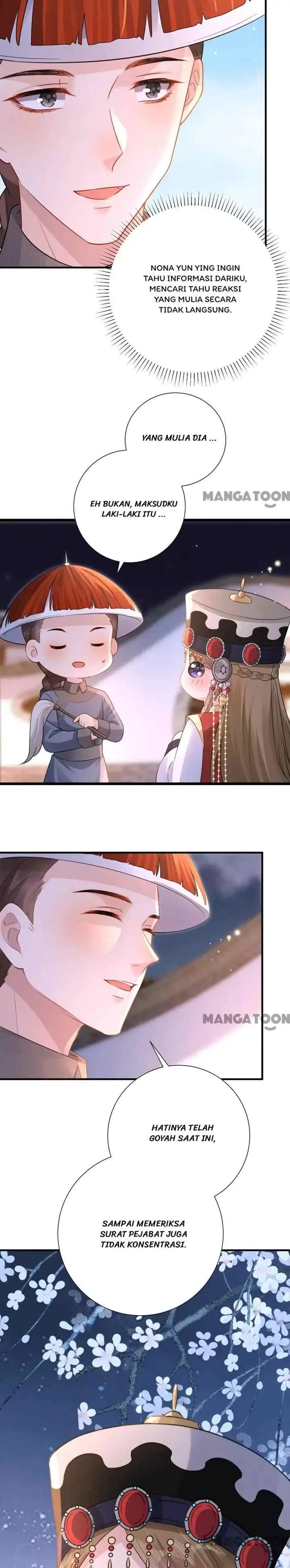 Princess, Don't Ruin Your Public Persona! chapter 199 halaman 9