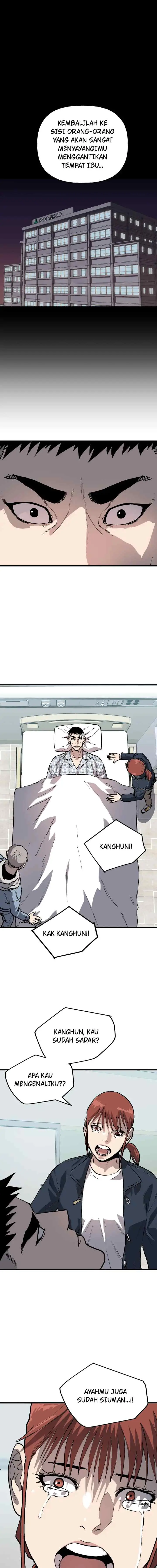 Boss Is Back! chapter 85 halaman 8