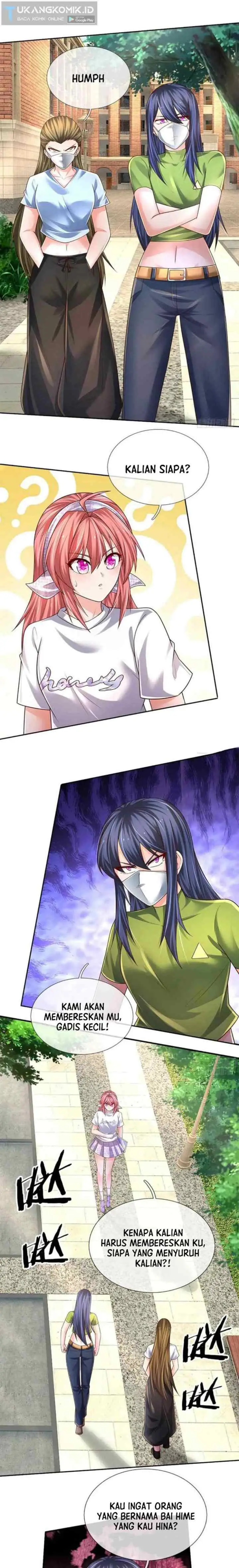 100.000 Layers of Body Refining: I Raise All Emperor chapter 188 halaman 7