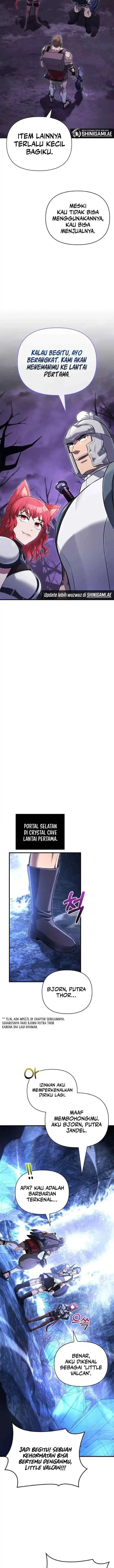Survive as a Barbarian in the Game chapter 76 halaman 9