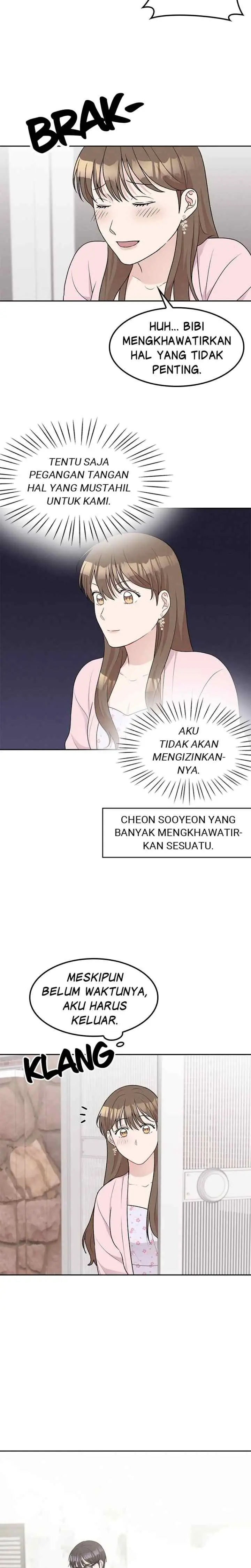 My Boss's Perfect Wedding chapter 33 halaman 7