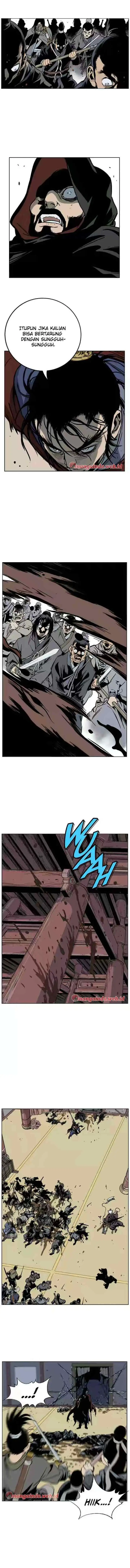 Gosu chapter 45 halaman 8