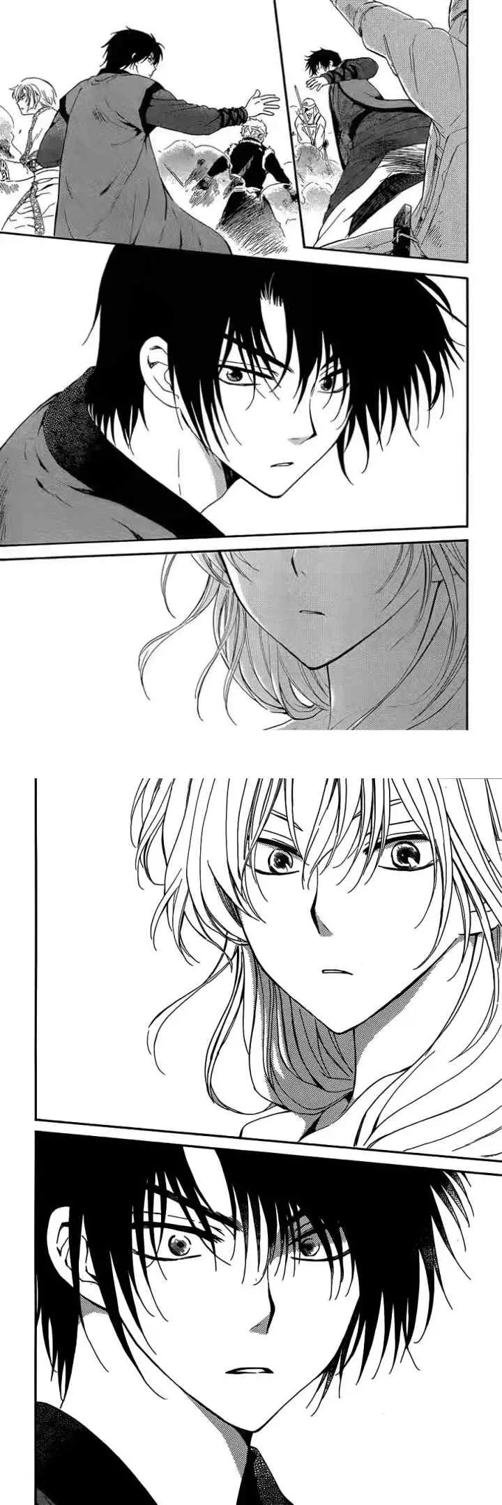 Yona of the Dawn chapter 119 halaman 13
